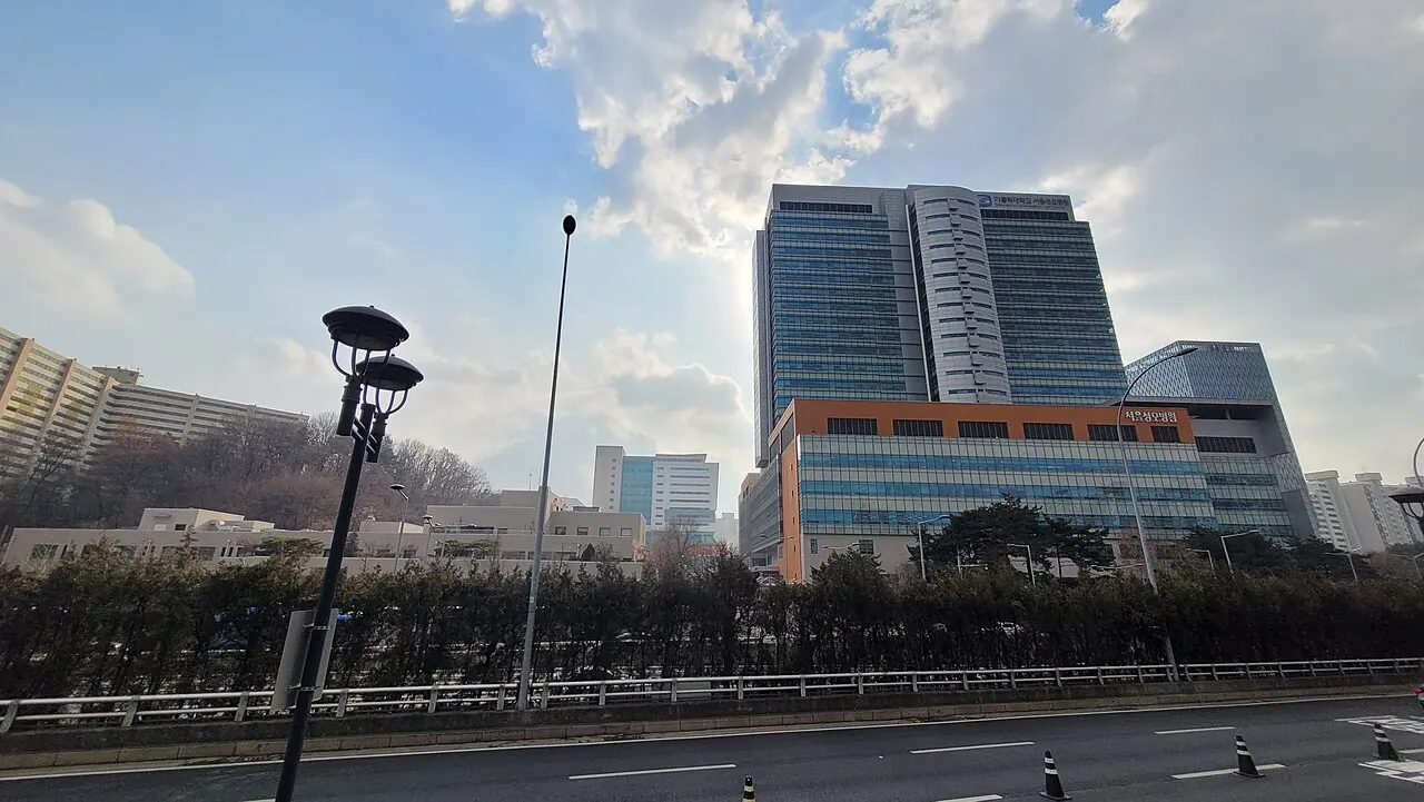 학교법인가톨릭학원가톨릭대학교서울성모병원 병원 사진