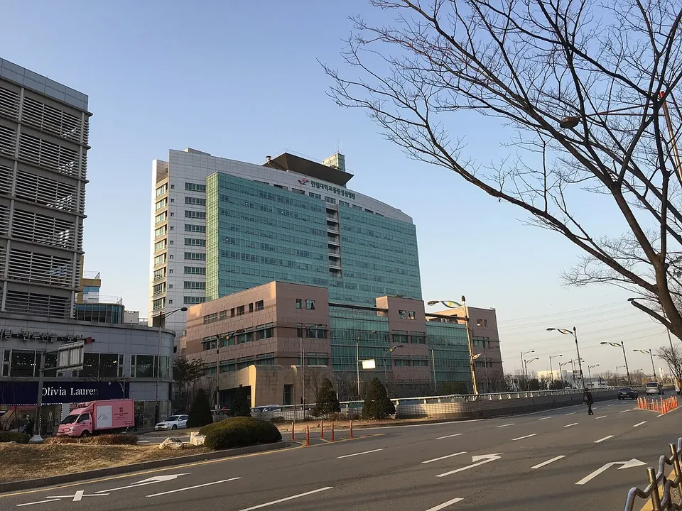 한림대학교동탄성심병원 병원 사진