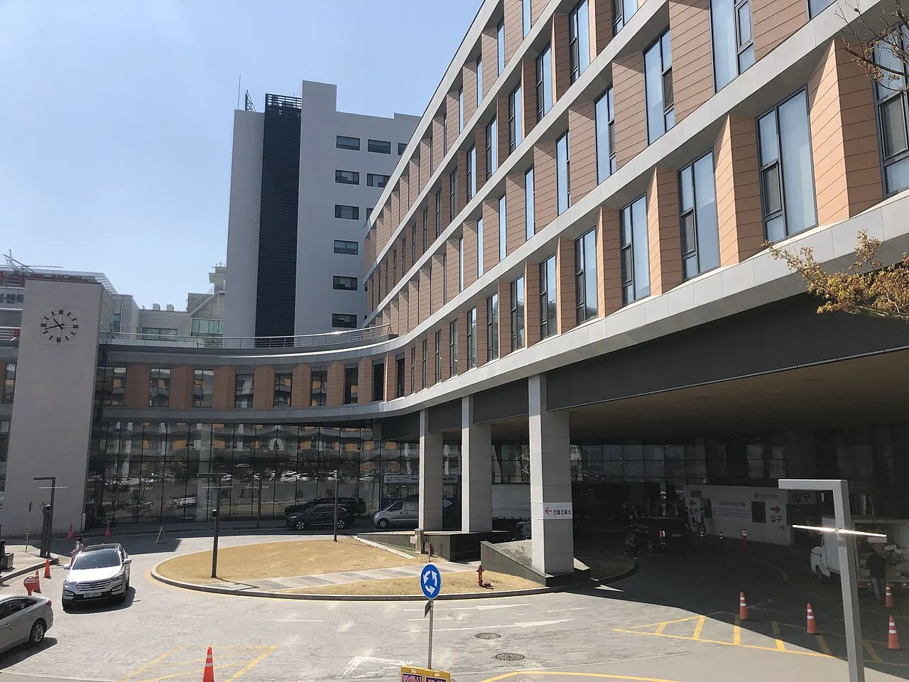 연세대학교 원주세브란스기독병원 병원 사진