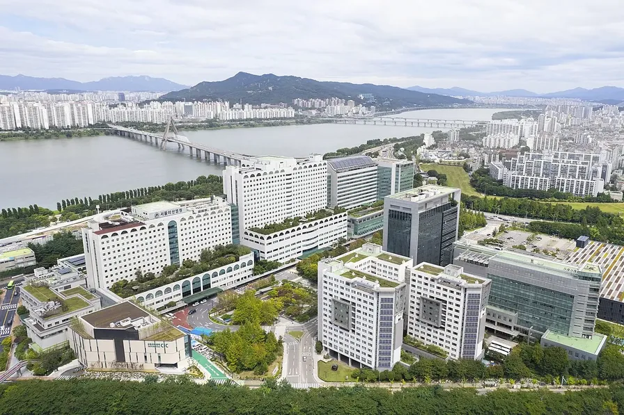 재단법인아산사회복지재단 서울아산병원 병원 사진