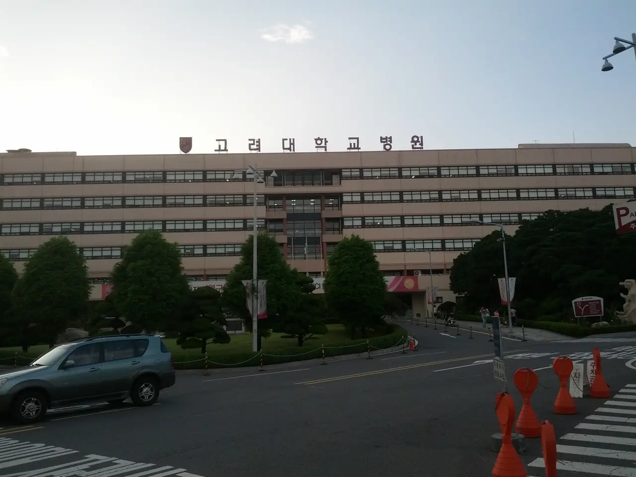 학교법인 고려중앙학원 고려대학교의과대학부속병원(안암병원) 병원 사진