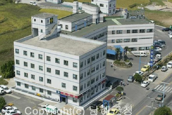 의료법인 이도의료재단 남해병원 병원 사진