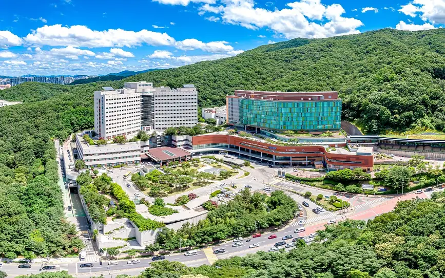 분당서울대학교병원 병원 사진