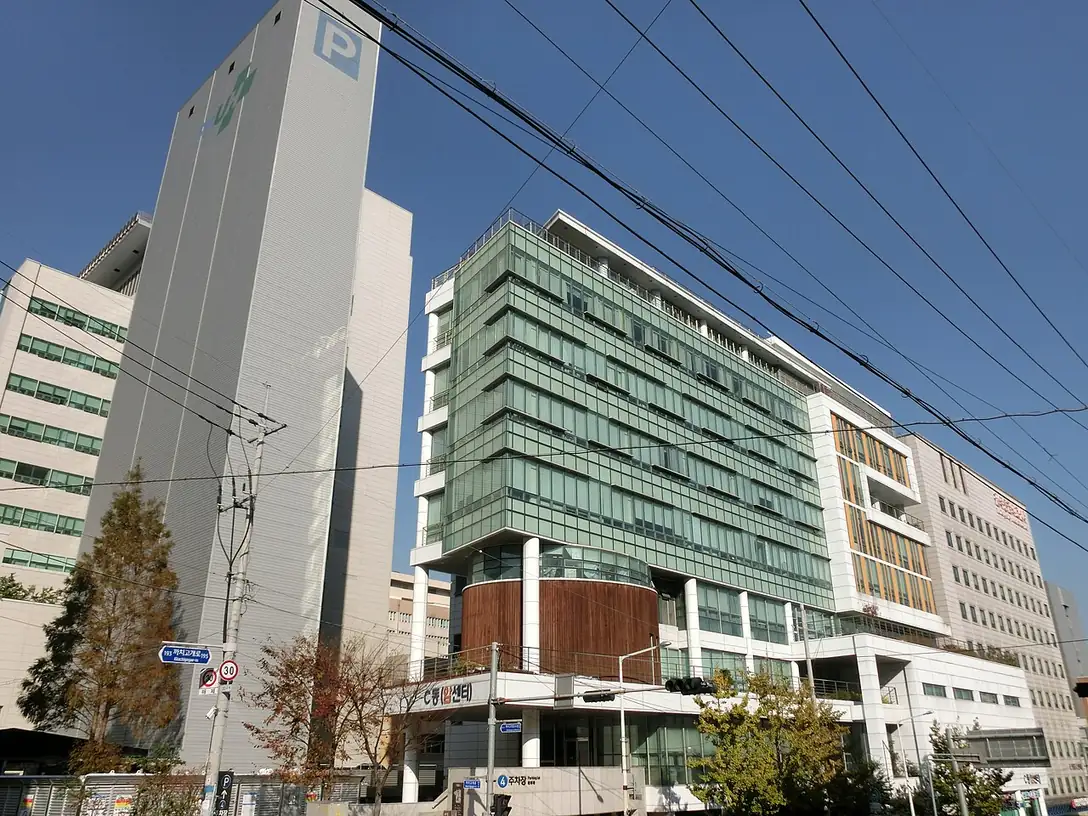 부산대학교병원 병원 사진