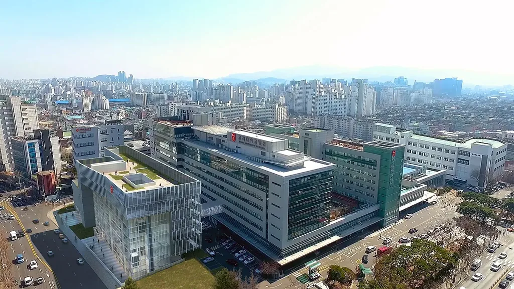 고려대학교의과대학부속구로병원 병원 사진