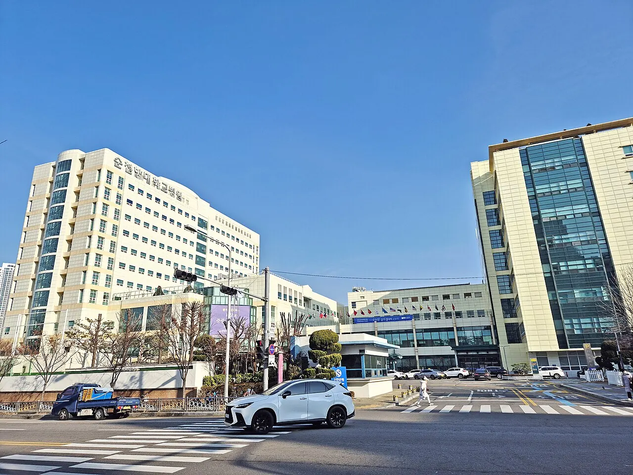 순천향대학교부속부천병원 병원 사진