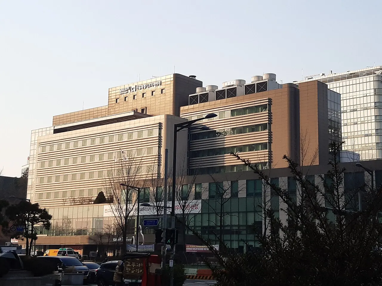 서울특별시보라매병원 병원 사진