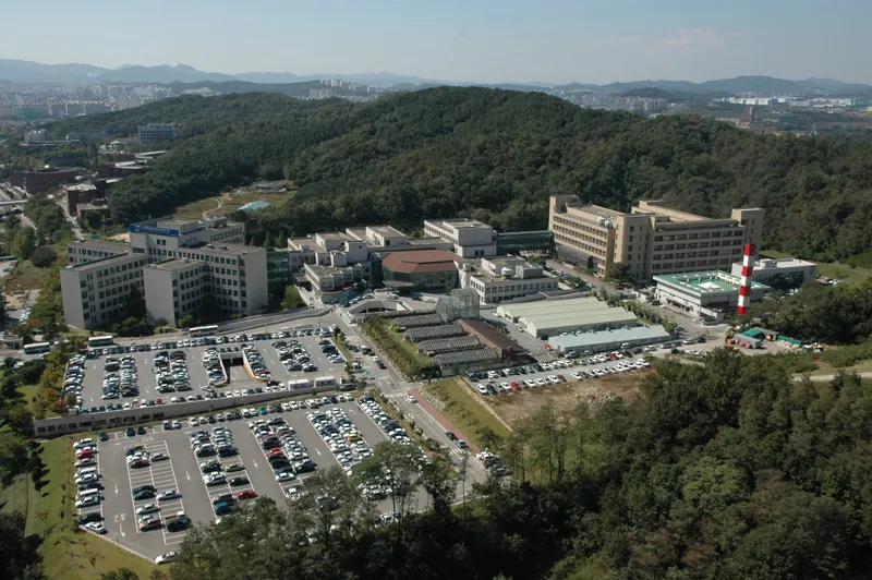 단국대학교의과대학부속병원 병원 사진
