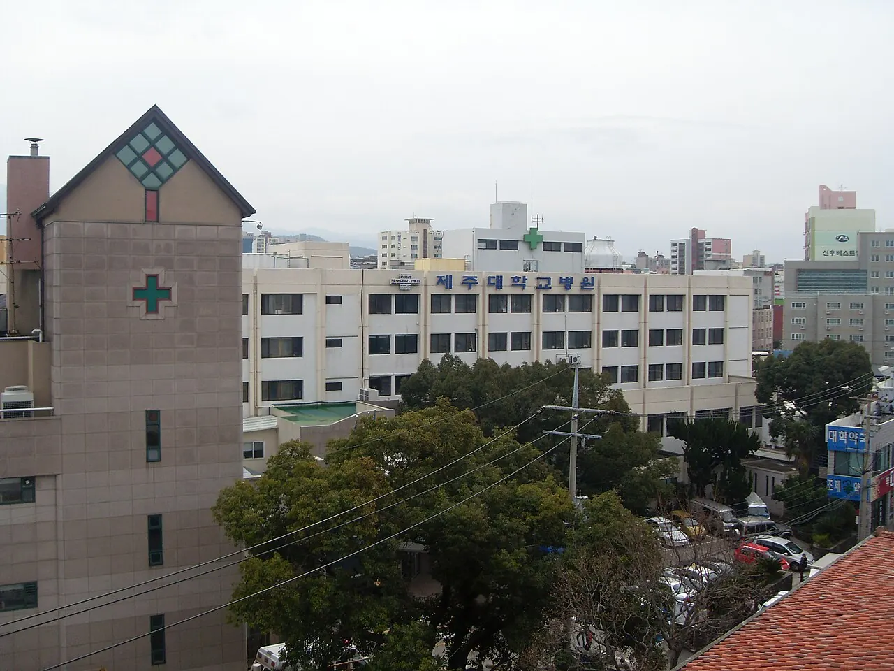 제주대학교병원 병원 사진