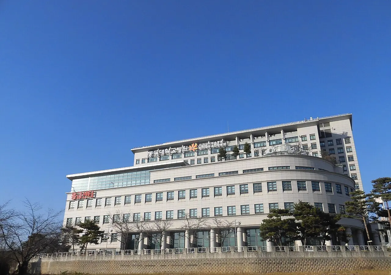 동국대학교일산불교병원 병원 사진