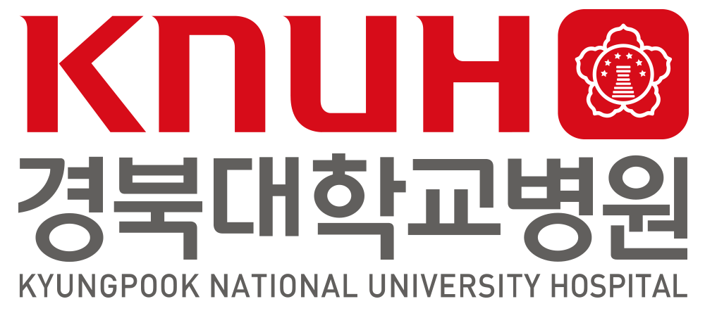 경북대학교병원 로고