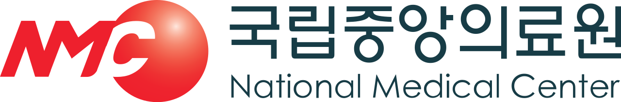 국립중앙의료원 로고