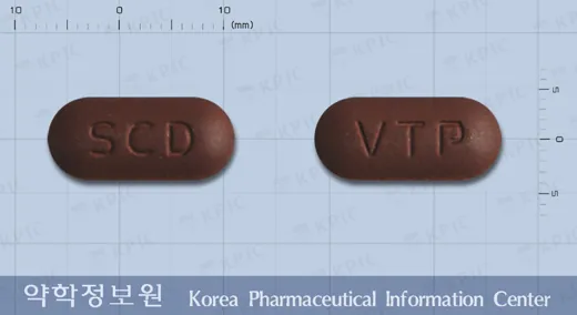 포인타민정 · 삼천당제약(주) 식별 참고 이미지