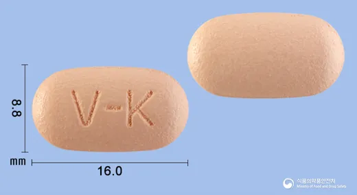 벤포칸정 · 한국코러스(주) 식별 참고 이미지