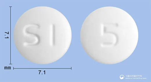 브이디500아이유정(콜레칼시페롤과립) · 신일제약(주) 식별 참고 이미지
